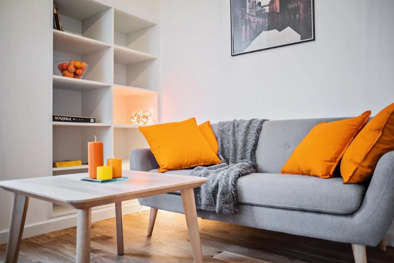 Best Inn Poznan Apartament Orzeszkowej