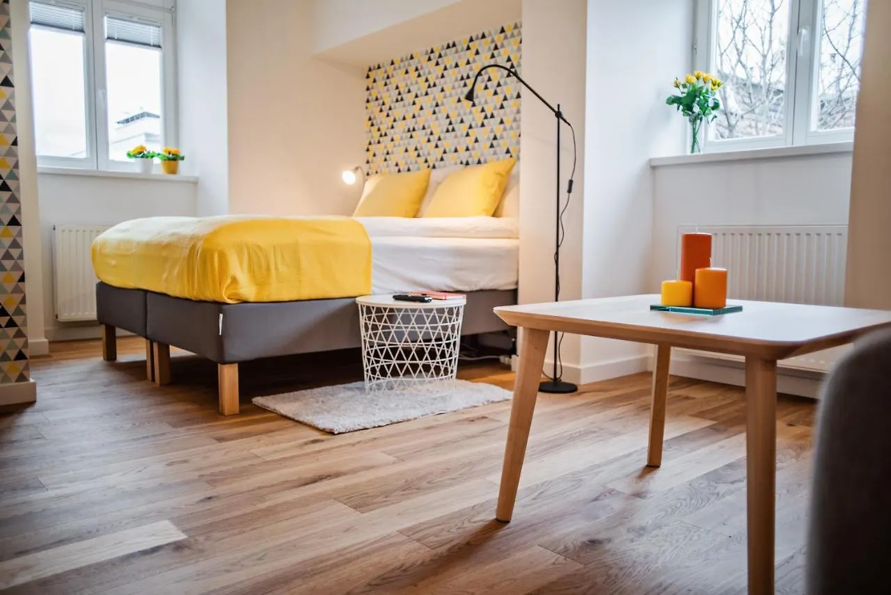 Apartment Best Inn Poznan Apartament Orzeszkowej Poland