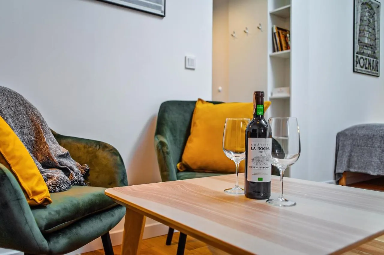 Best Inn Poznan Apartament Orzeszkowej Apartment