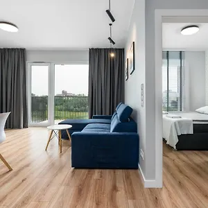 Apartament Warta View, Poznań