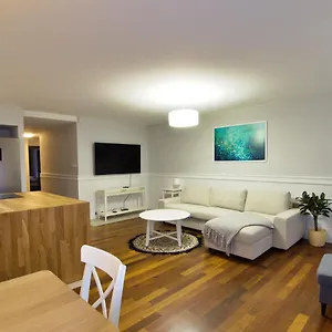 Family Parking 2 Bathrooms 300 M Sea Apartament Sopot