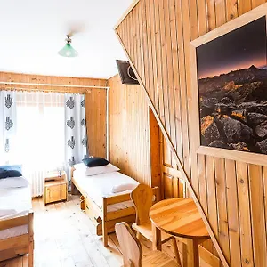 Potocek Domek alpejski Zakopane